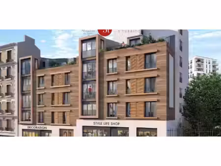 appartement paris 20ᵉ (75)