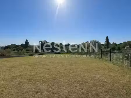 vente terrain 1042 m² à chatelaillon-plage (17340)  367 000 €