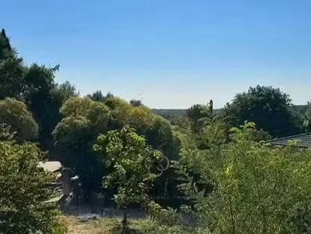 vente terrain 844 m² à montpellier (34000)  380 000 €