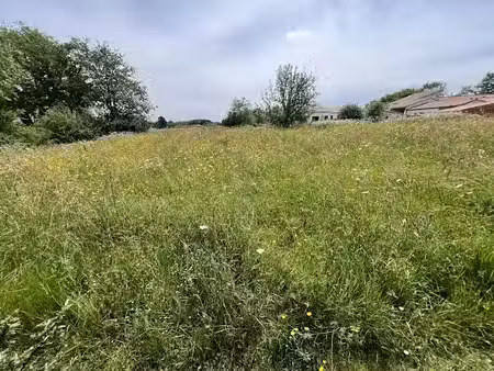 vente terrain à batir 4000 m² à vertou (44120)  750 000 €