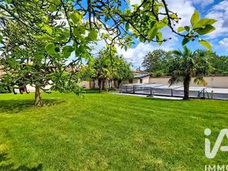 vente maison piscine à aunay-sous-auneau (28700) : à vendre piscine / 220m² aunay-sous-aun