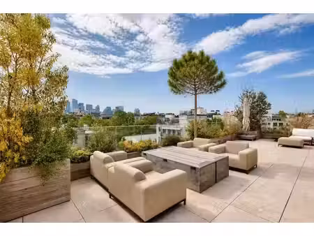 location duplex 8 pièces 245 m² à neuilly-sur-seine (92200)  18 000 €