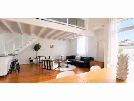 appartement avec terrasse le bouscat (33)