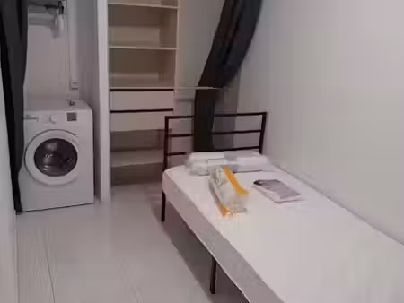location meublée appartement 1 pièce 19 m² à aubervilliers (93300)  780 €