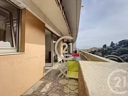 location meublée appartement 1 pièce 28.04 m² à cannes (06400)  717 €