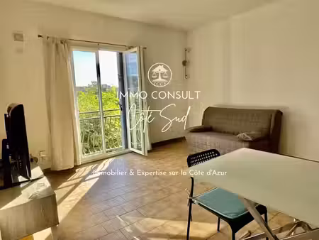 location meublée appartement 1 pièce 31.2 m² à saint-laurent-du-var (06700)  708 €