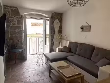 location meublée appartement 2 pièces 50 m² à ajaccio (20000)  760 €