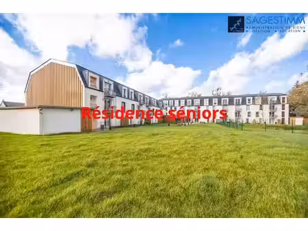 location appartement 2 pièces 42.86 m² à bihorel (76420)  768 €
