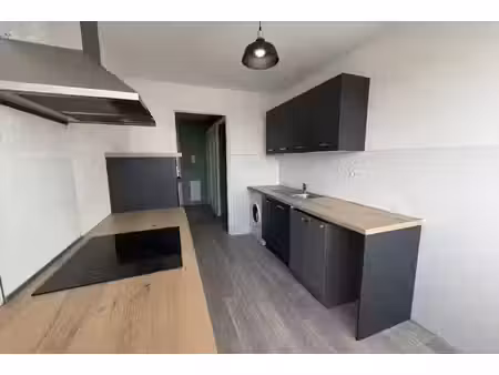 appartement t4- 89 52m2 -cave - rue marengo - saint-etienne.