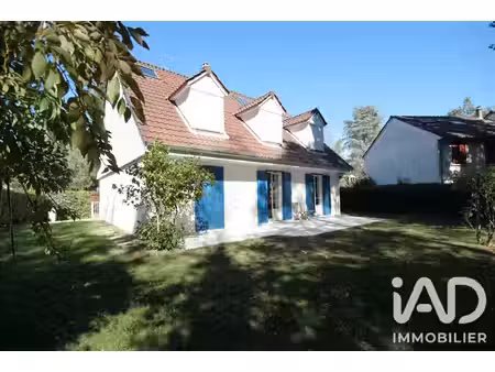 vente maison traditionnelle 8 pièces