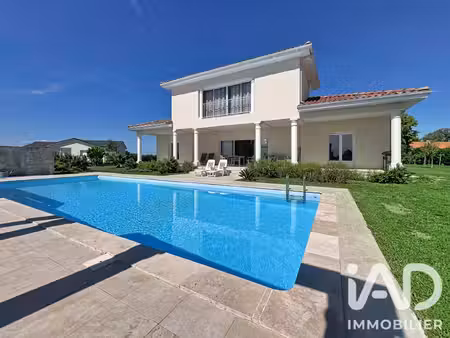 vente maison d'architecte 5 pièces