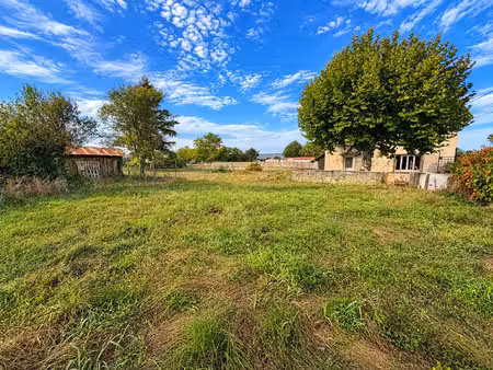 terrain 400 m2 - arandon