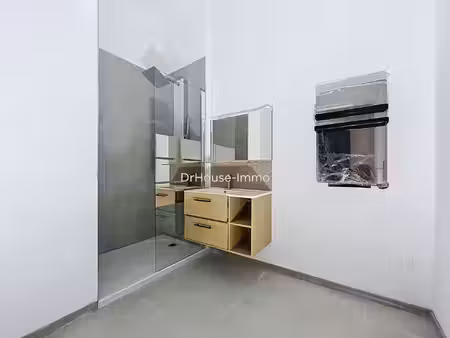 appartement neut t3bis de 82 m² avec terrasse de 40 m²