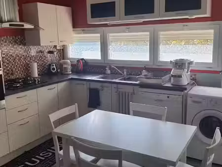 location meublée appartement 4 pièces 91 m² à clermont-ferrand (63000)  809 €