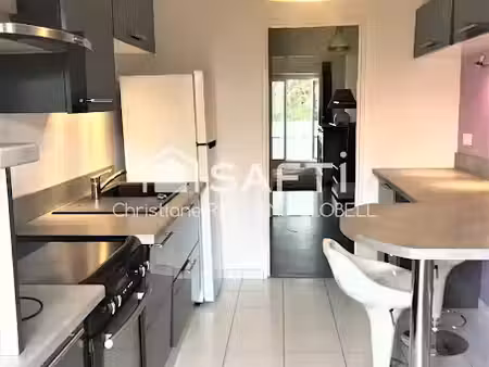 location meublée appartement 4 pièces 81 m² à le bouscat (33110)  1 450 €