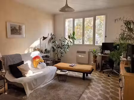 location meublée appartement 2 pièces 52 m² à lyon 3ème (69003)  825 €