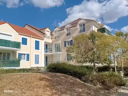 location meublée appartement 1 pièce 31.06 m² à magny-le-hongre (77700)  900 €