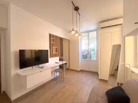 appartement meuble - nice pessicart