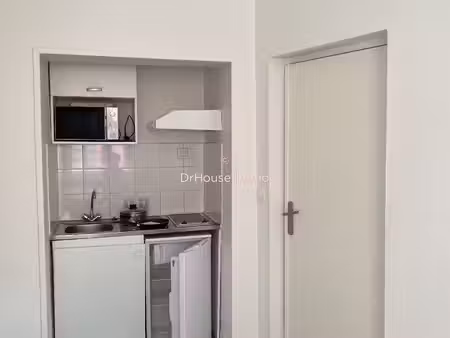 studio meublé de 17m² en plein cœur de lille.