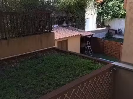 studio de 22m² avec balcon dans une résidence