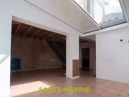 a louer - maison de ville - niort