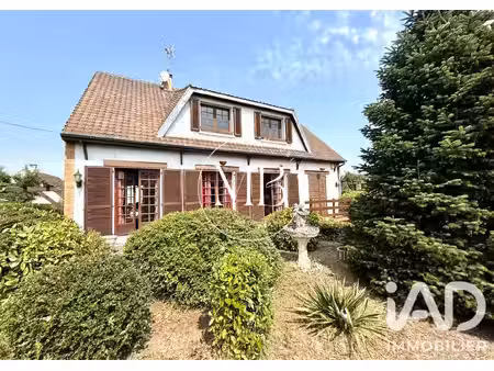 vente maison/villa 6 pièces