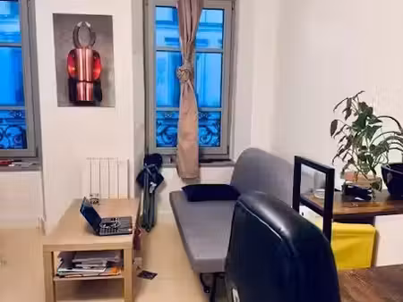 location meublée appartement 2 pièces 40 m² à paris 20ème (75020)  900 €