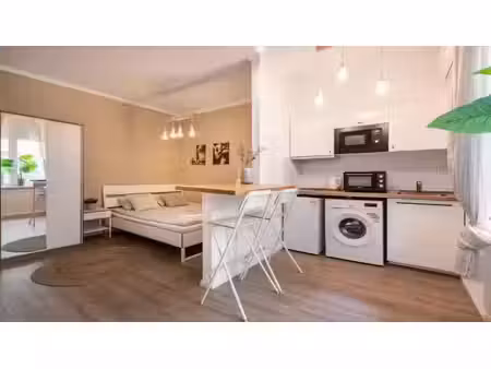 location meublée appartement 1 pièce 25 m² à paris 20ème (75020)  850 €