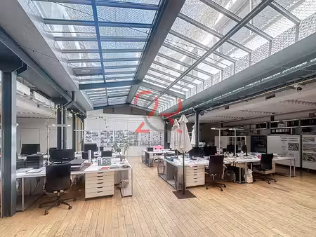 locaux 480 m2 proche paris