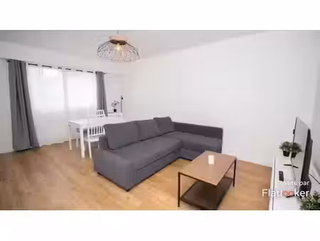 location meublée appartement 2 pièces 50 m² à lille (59000)  975 €