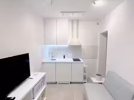 location appartement 2 pièces 19 m² à aubervilliers (93300)  1 048 €