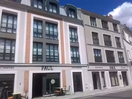 location meublée appartement 2 pièces 48.1 m² à fontainebleau (77300)  1 120 €