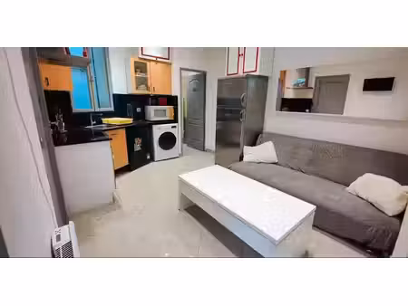 location meublée appartement 2 pièces 25 m² à ivry-sur-seine (94200)  1 090 €