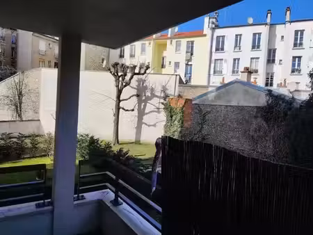 location meublée appartement 2 pièces 50 m² à asnieres-sur-seine (92600)  1 370 €