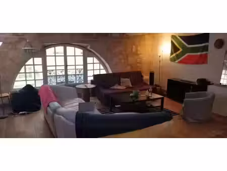location meublée appartement 3 pièces 80 m² à bordeaux (33000)  1 300 €