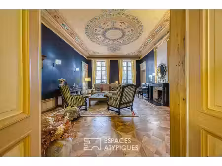 appartement de luxe à vendre dans le quartier centre ville