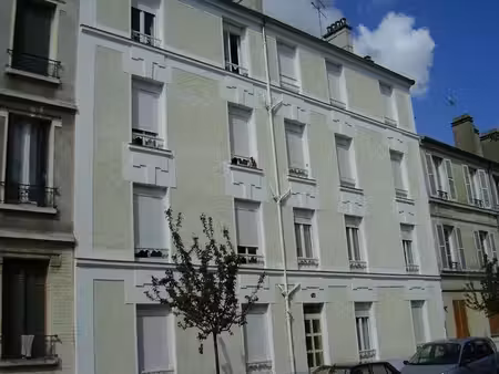 choisy le roi - gondoles sud - f2 - 27 m2