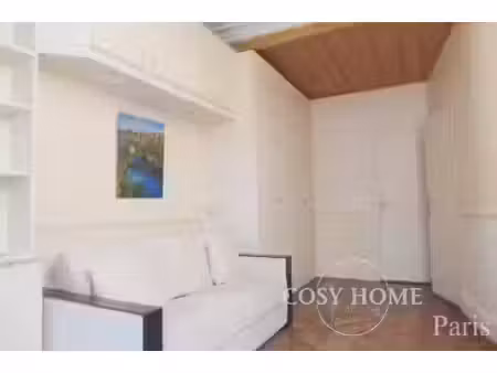 location meublée appartement 2 pièces 35 m² à paris 9ème (75009)  1 290 €