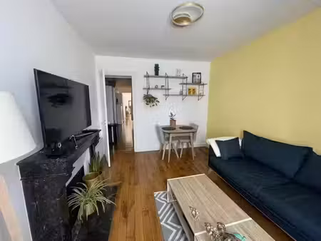 location meublée appartement 2 pièces 37 m² à paris 20ème (75020)  1 330 €
