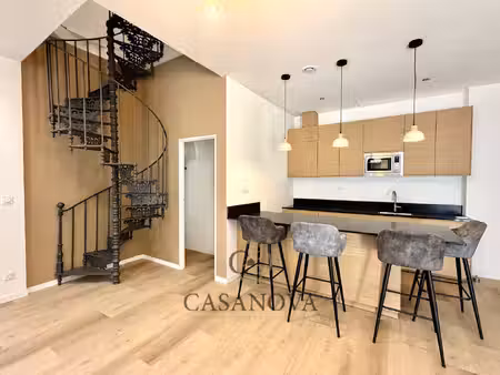 maison de luxe à vendre dans le quartier beaux arts