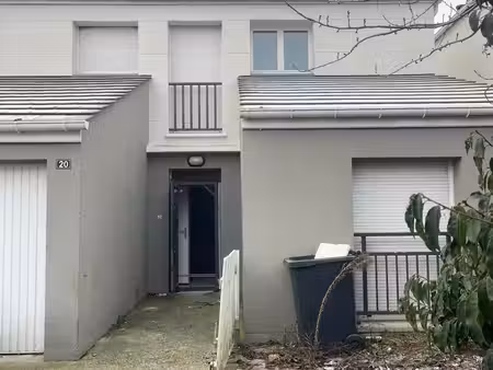 maison t4