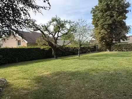 location appartement 5 pièces 114 m² à poisy (74330)  1 365 €