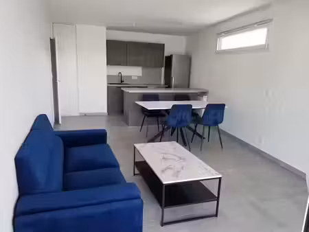 location meublée appartement 3 pièces 61 m² à annemasse (74100)  1 530 €