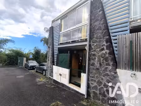 vente maison/villa 3 pièces