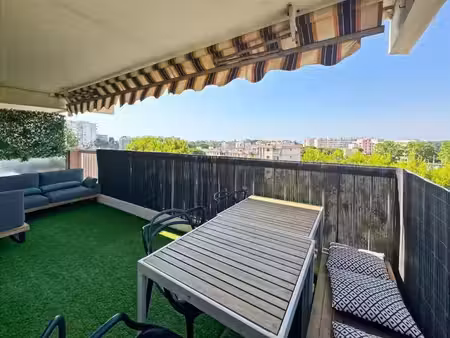 location appartement 3 pièces 64.34 m² à antibes (06600)  1 560 €