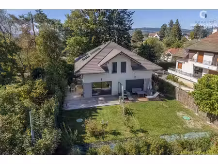 duplex de luxe à vendre à annecy