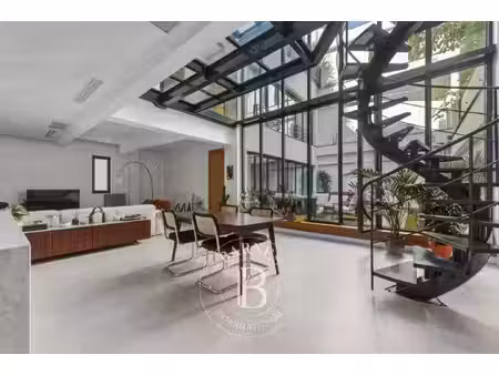 appartement de luxe à vendre dans le quartier saint gervais