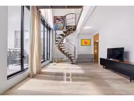 appartement de luxe à vendre dans le quartier saint gervais