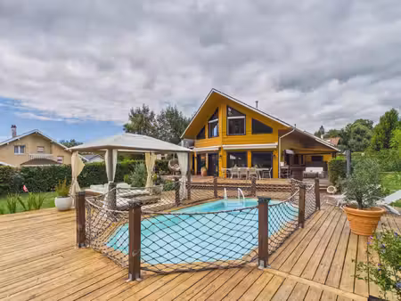 maison de luxe à vendre à cranves-sales