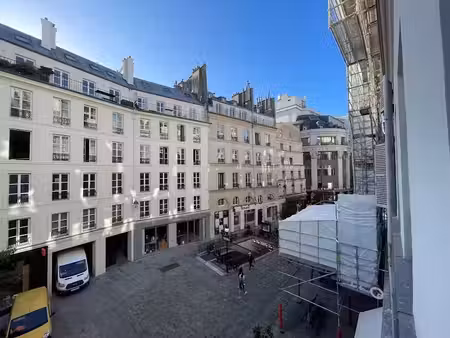 location appartement 5 pièces 117.5 m² à paris 4ème (75004)  3 646 €